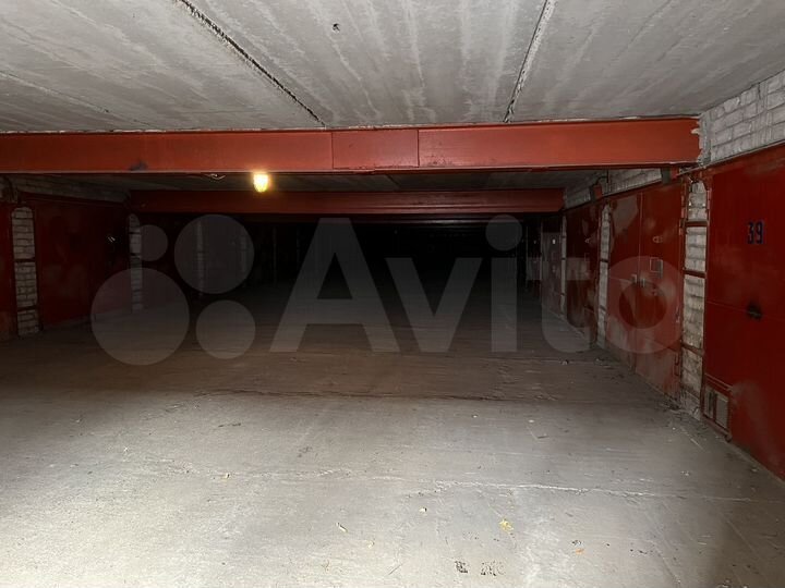 Гараж, 18 м²