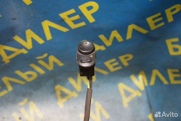 Блок управления зеркалами Opel omega B