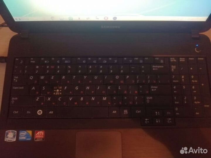 Ноутбук samsung