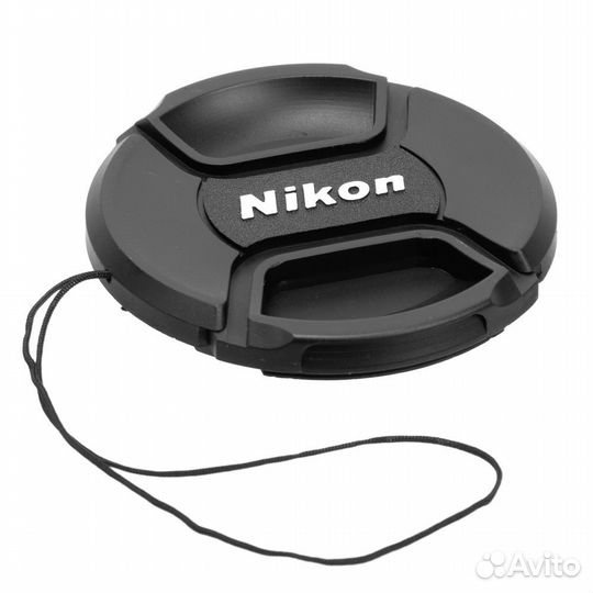 Крышка Nikon на объектив, 72mm
