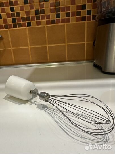 Насадка венчик для взбивания Braun