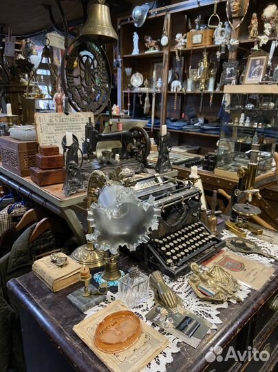 Оценим, купим, поможем продать, старинные предметы