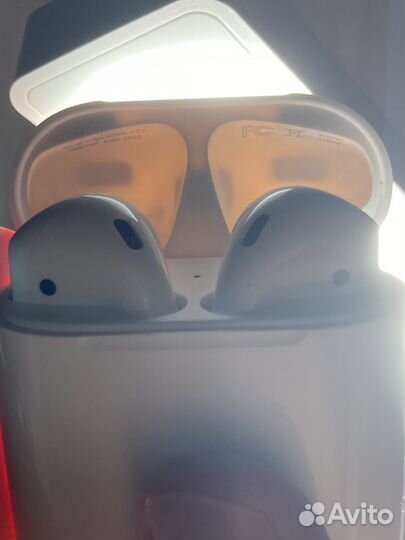 Наушники apple airpods 2