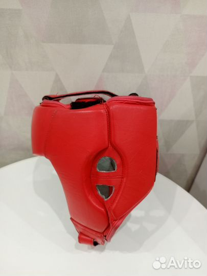 Боксёрский шлем adidas