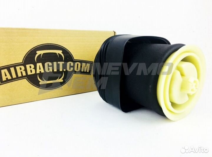 Задний пневмобаллон BMW X6 e71