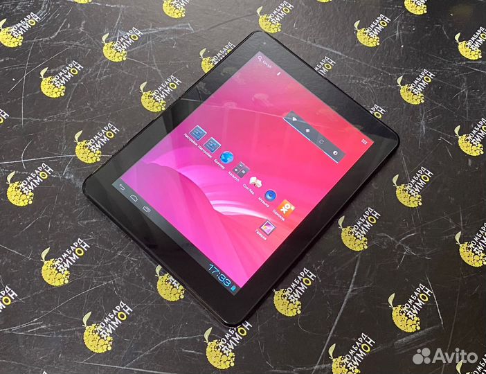 Планшет Digma iDxD10