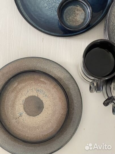 Набор столовой посуды на 6 персон