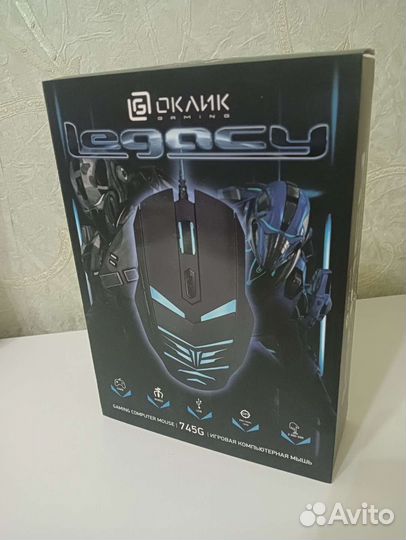 Игровая мышь