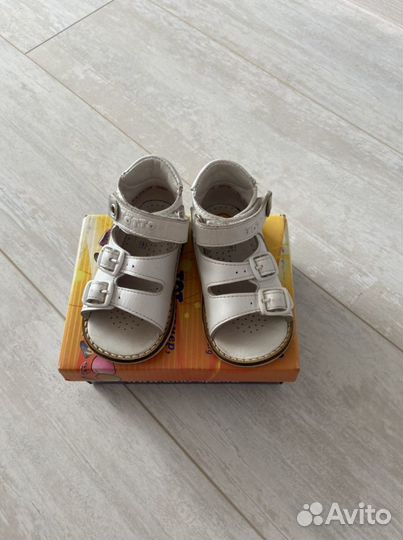 Сандали ортобеды