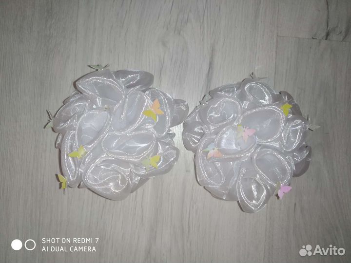 Банты для волос