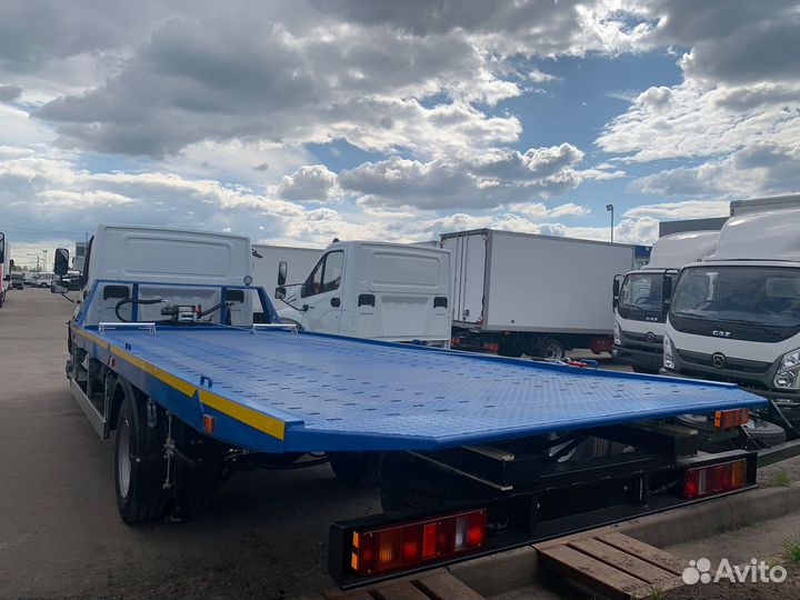 ГАЗ ГАЗон Next, 2024