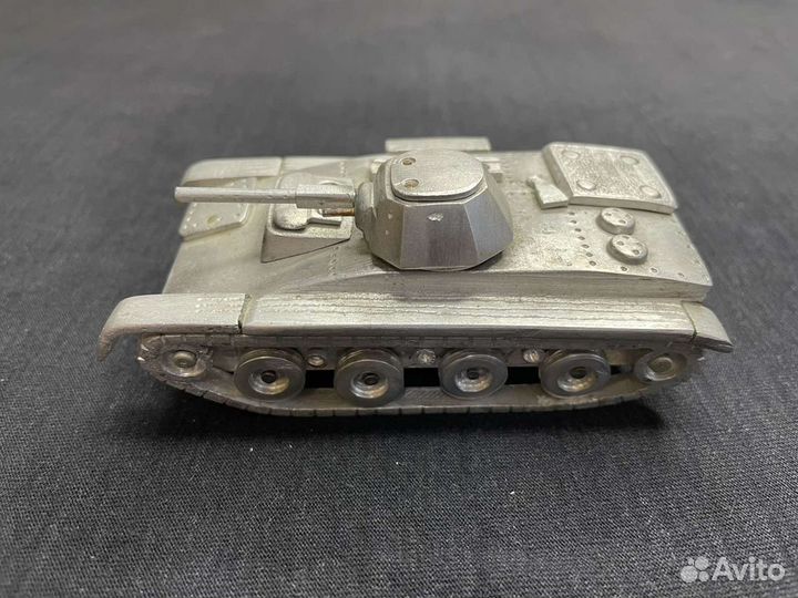 Танк Т-60 (алюминий) 1941-1943 гг