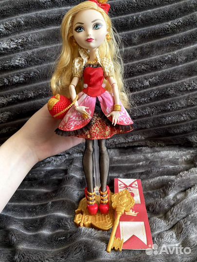 Кукла ever After High