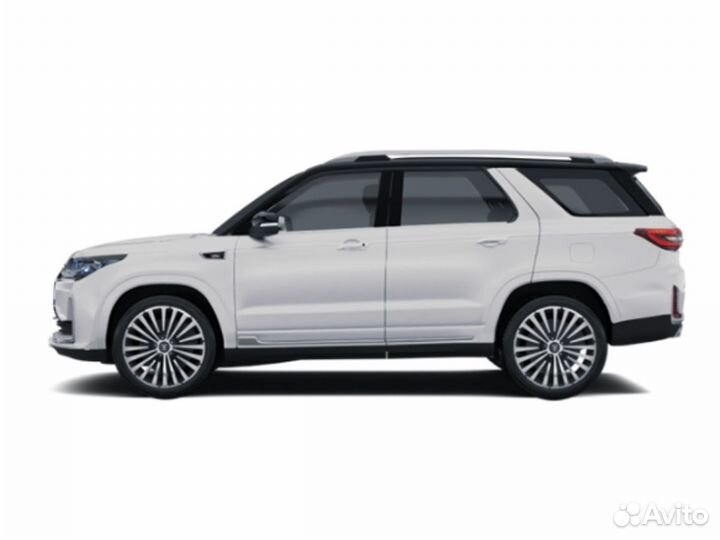 Changan CS95 2.0 AT, 2023