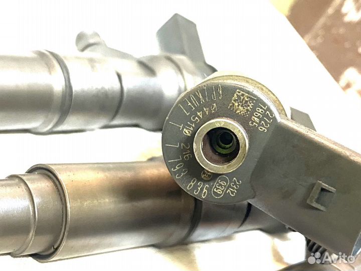 Форсунки бмв 0445110216