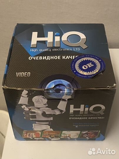 Видеокамера