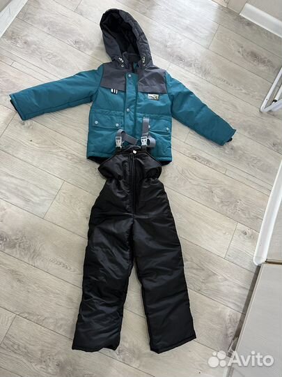 Костюм демисезонный