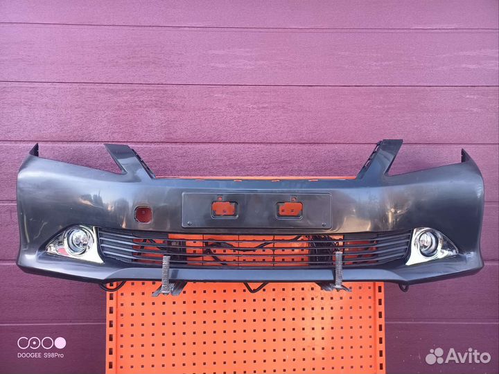 Противотуманные фары Toyota Camry 50