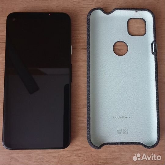 Смартфон Google Pixel 4a 6/128 гб