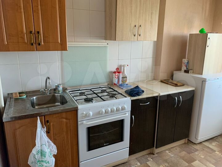 1-к. квартира, 31,5 м², 7/9 эт.