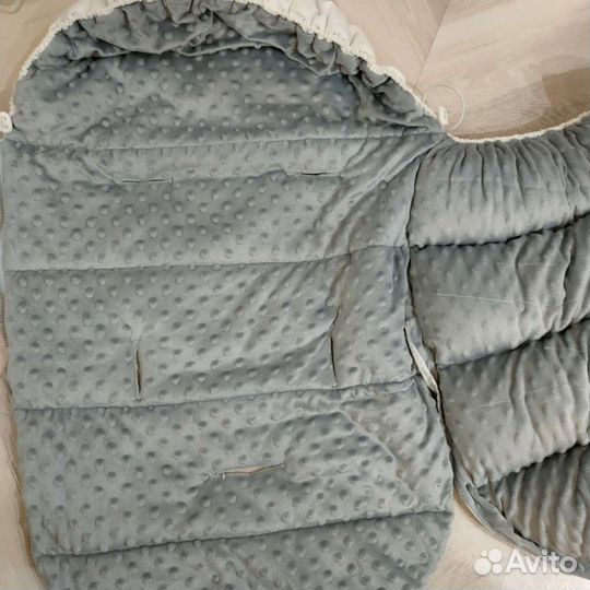 Конверт в коляску