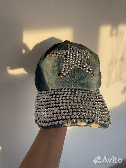 Кепка бейсболка Корея