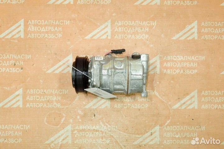 Компрессор кондиционера, Opel Astra K 2016