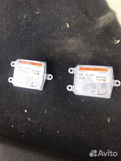 Блок розжига ксенона ford mondeo