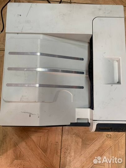 Принтер HP Color LaserJet Enterprise CP5525