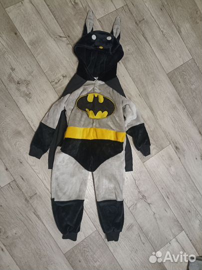 Кигуруми Бэтмен 110