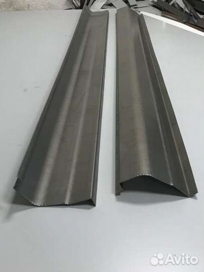 Пороги на hyundai accent