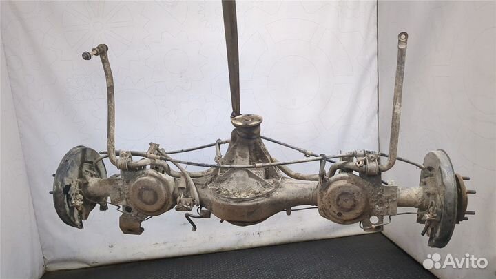 Мост (ведущий) Mitsubishi Pajero, 1992