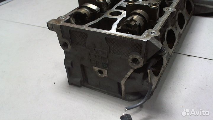 Головка блока (гбц) Land Rover Range Rover Sport