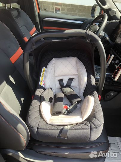 Автолюлька от 0 до 13 новая