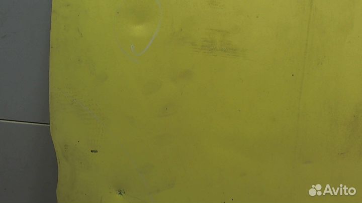 Капот Volkswagen Polo, 2004