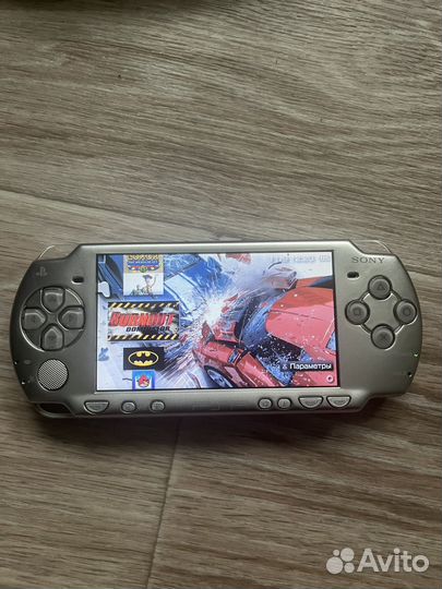 Sony PSP 2001