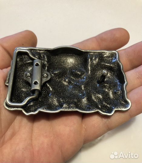 Пряжка для ремня