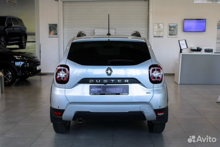 Renault Duster 1.3 МТ, 2021, 18 875 км