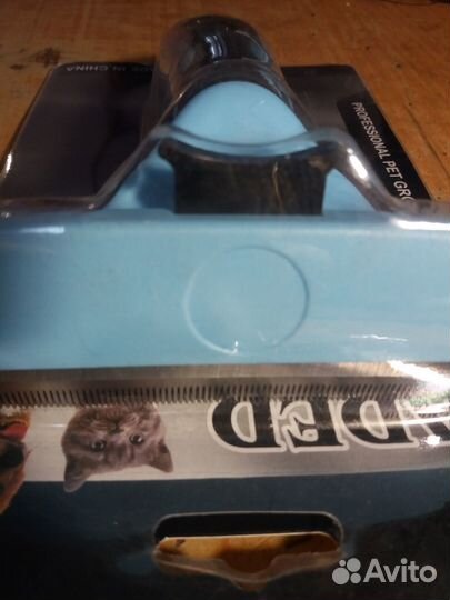 Расческа для животных