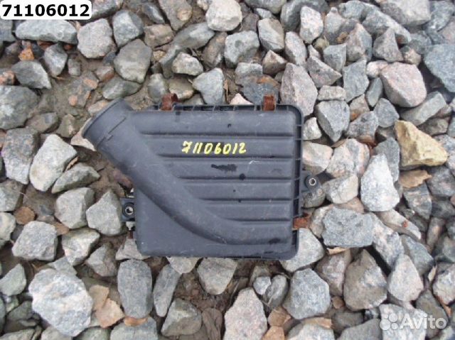 Корпус воздушного фильтра Daewoo Lanos