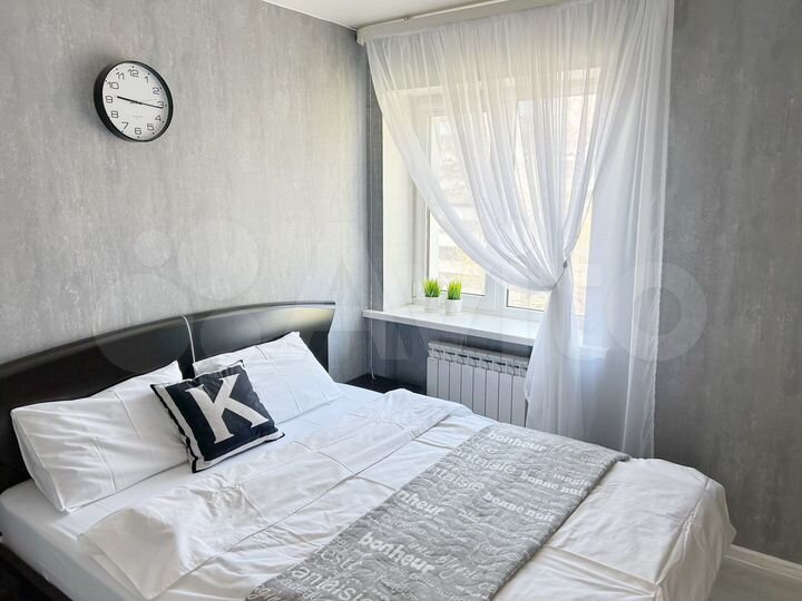 2-к. квартира, 45 м², 4/5 эт.