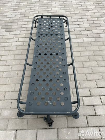 Багажник на крышу