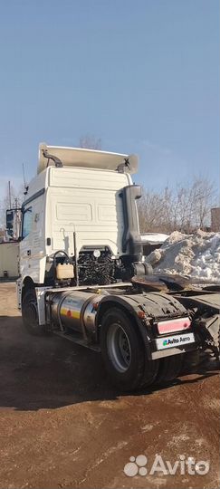 КАМАЗ 5490, 2021