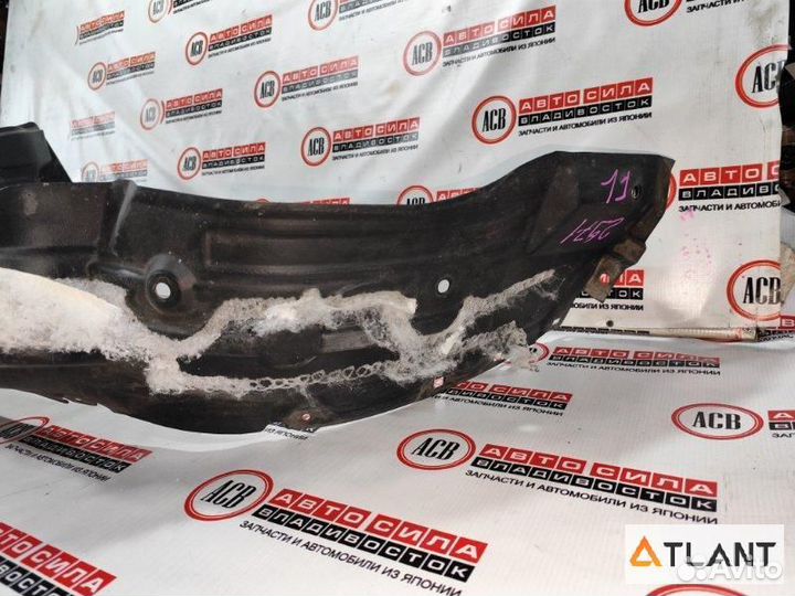 Подкрылок передний левый toyota vellfire