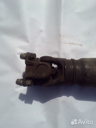 Кардан задний Toyota Land Cruiser Prado GRJ151W