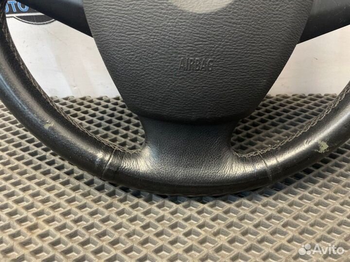 Руль Bmw X5 E70 M57 30D 2007