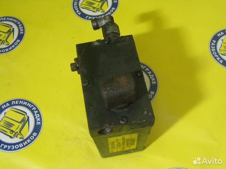 Насос подъема кабины 0015535101 mercedes-benz, act