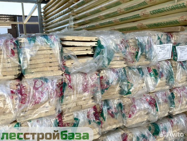 Вагонка штиль