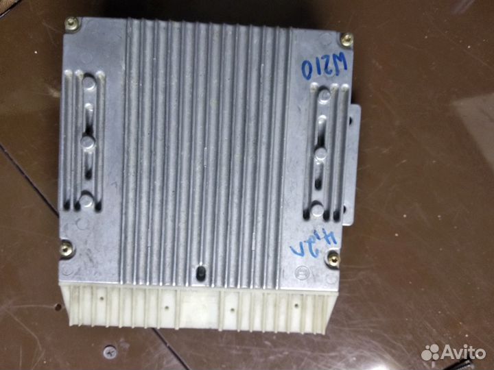 Эбу на мерседес w210 w140