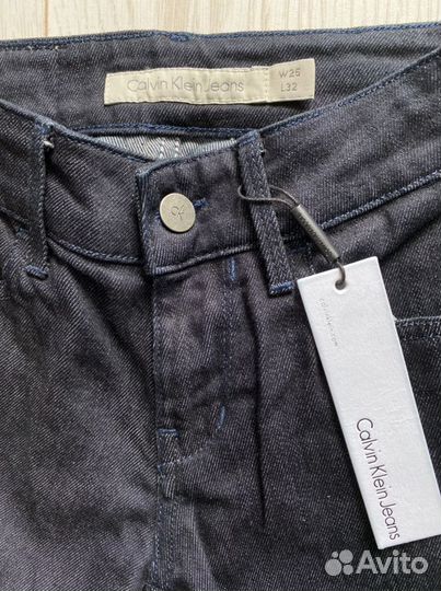 Джинсы Calvin Klein оригинал